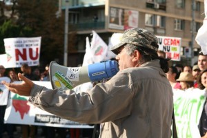 Poet si eseist. De asemenea, analist cultural si publicist.