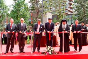 Inaugurare-Palas
