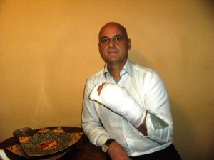 Președintele PER Iași, Constantin Pâslaru