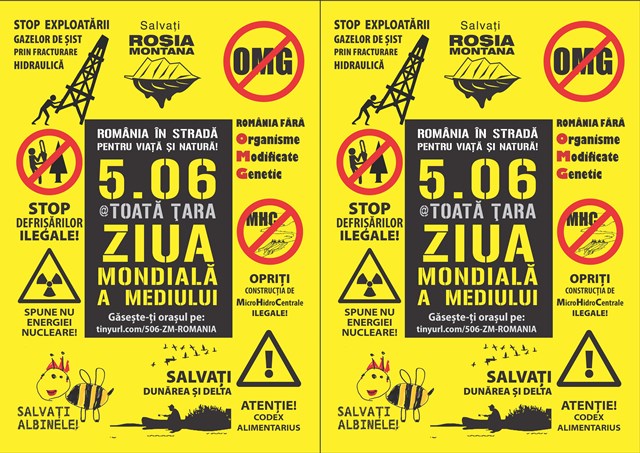 Ziua Mondiala a Mediului