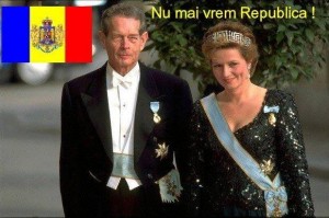 Regele cu ASR Margareta