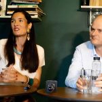 Clotilde Armand si Andrei Postolache despartiti de Biblie